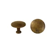 Kép 4/4 - Giusti antik patina bútorfogantyú gomb FG.EXP6002/28D1