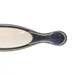 Kép 4/7 - Giusti fehér porcelán - antik fekete bútorfogantyú FG.M770100C2G