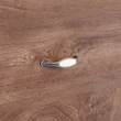 Kép 6/7 - Giusti fehér porcelán - antik fekete bútorfogantyú FG.M770100C2G