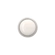 Kép 4/7 - Giusti fehér porcelán - ezüst bútorfogantyú gomb FG.P07010015G