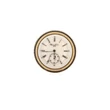 Kép 2/6 - Giusti mintás fehér porcelán - antik patina bútorfogantyú gomb FG.P7701Q1D1G