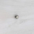 Kép 5/7 - Giusti mintás porcelán - antik fekete bútorfogantyú gomb FG.P7701Q3C2G