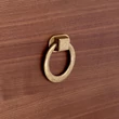 Kép 5/6 - Giusti antik patina bútorfogantyú FG.WFR764V90C00D1