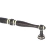 Kép 4/6 - Giusti antik fekete bútorfogantyú FG.WMN61912800C2