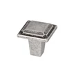 Kép 4/7 - Giusti antik ezüst bútorfogantyú gomb FG.WPO68302800E8