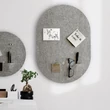 Kép 2/9 - Studio Font PIN OVAL tűzhető tábla
