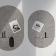 Kép 8/9 - Studio Font PIN OVAL tűzhető tábla