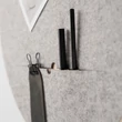 Kép 5/7 - Studio Font PIN ROUND tűzhető tábla