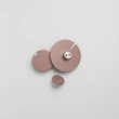 Kép 5/7 - Studio Font POLKA blush fogas