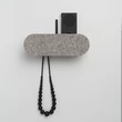 Kép 3/6 - Studio Font POP felt fali akasztó/kulcstartó