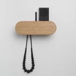 Kép 3/6 - Studio Font POP oak fali akasztó/kulcstartó
