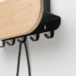 Kép 2/6 - Studio Font POP oak fali akasztó/kulcstartó