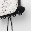 Kép 2/6 - Studio Font POP terrazzo fali akasztó/kulcstartó