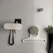 Kép 5/6 - Studio Font POP terrazzo fali akasztó/kulcstartó
