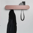 Kép 3/6 - Studio Font POP LONG blush fali akasztó/kulcstartó