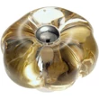 Kép 1/2 - Glass Design DAISY bútorfogantyú