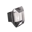 Kép 1/3 - Glass Design DIAMOND bútorfogantyú