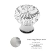 Kép 1/2 - Glass Design P331 bútorfogantyú