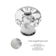 Kép 1/2 -  Glass Design P333 bútorfogantyú