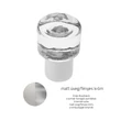 Kép 1/2 - Glass Design P367 bútorfogantyú 