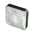 Kép 1/3 - Glass Design PERLA Quadro bútorfogantyú