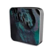 Kép 1/3 - Glass Design PERLA Quadro bútorfogantyú