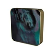 Kép 1/3 - Glass Design PERLA Quadro bútorfogantyú