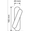 Kép 2/2 - Méretek