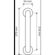 Kép 2/4 - MN 218 103- mm 218