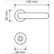 Kép 4/4 - Méret WC zár