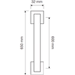 Kép 2/2 - Méretek