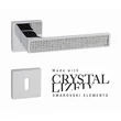 Kép 1/2 - Linea Cali Zen Mesh kilincsgarnitúra