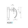Kép 2/3 - Méretek