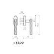 Kép 3/3 - Méretek