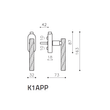 Kép 3/3 - Méretek