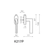 Kép 3/3 - Méretek
