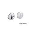 Kép 3/3 - Alexandra WC rozetta