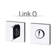 Kép 4/10 - Link Q WC rozetta