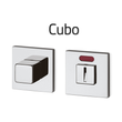 Kép 2/13 - Cubo WC visszajelzős rozetta