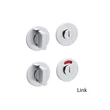 Kép 3/4 - Link WC rozetta és WC visszajelzős rozetta