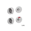 Kép 6/7 - Link WC rozetta és WC visszajelzős rozetta