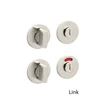 Kép 2/4 - Link WC rozetta és WC visszajelzős rozetta