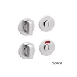 Kép 3/5 - Space WC rozetta és WC visszajelzős rozetta