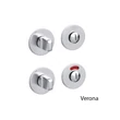 Kép 4/4 - Verona V WC rozetta és WC visszajelzős rozetta