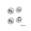 Kép 4/4 - Verona V WC rozetta és WC visszajelzős rozetta