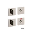 Kép 4/6 - Link Q WC rozetta és WC visszajelzős rozetta