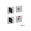 Kép 5/6 - Space WC rozetta és WC visszajelzős rozetta