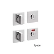 Kép 4/5 - Space Q WC rozetta és WC visszajelzős rozetta