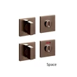 Kép 5/6 - Space Q WC rozetta és WC visszajelzős rozetta