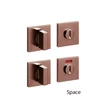 Kép 5/6 - Space Q WC rozetta és WC visszajelzős rozetta